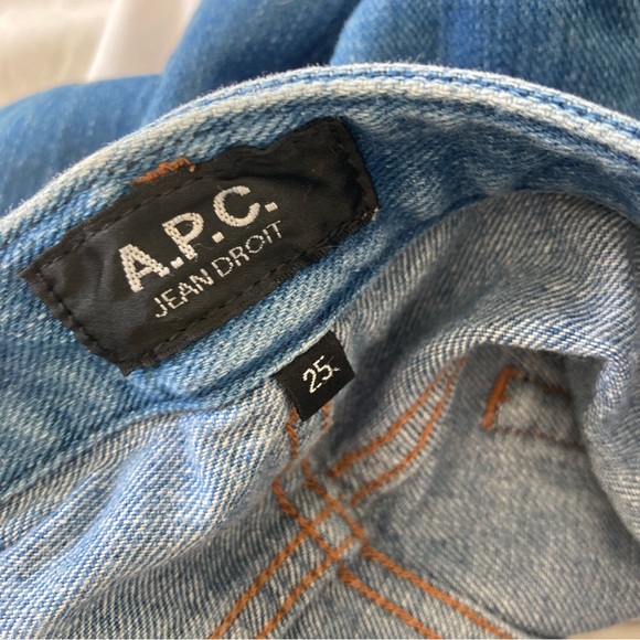 APC jeans - Picture 2 of 6